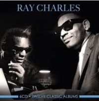 Ray Charles - Twelve Classic Albums 6CD
