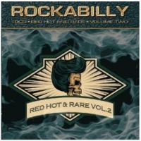 VA: - Rockabilly - Red Hot And Rare Volume 2 10CD