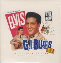 Elvis Presley - G.I. Blues LP+EP