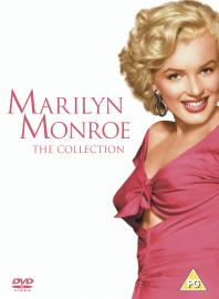Marilyn Monroe - The Collection 7 DVD