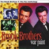 Brook Brothers - War Paint 2CD