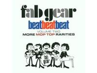 VA: - Fab Gear - Beat Beat Beat Vol. 2 More Mop Top Rarities 2CD