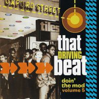 VA: - That Driving Beat - Doin' the mod vol 5