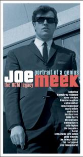 Joe Meek - Portrait of A Genius - The RGM Legacy