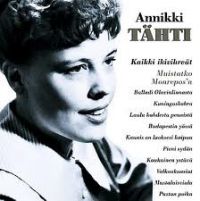 Annikki Tähti - Kaikki Ikivihreät 2CD