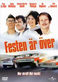 Movie - More American Graffiti (Festen Är Över)