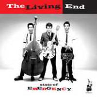 Living End - State Of Emergency CD