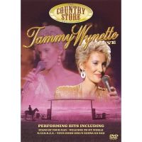 Tammy Wynette - Live