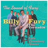 Billy Fury with the Tornados - Sound Of Fury - Radio Luxembourg Sessions 2CD