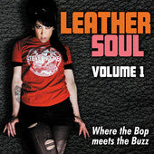 VA: - Leather Soul Vol. 1 - Where The Bop Meets The Buzz