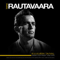 Tapio Rautavaara - Kulkurin Taival - Kaikki Levytykset 14 CD ja kirja