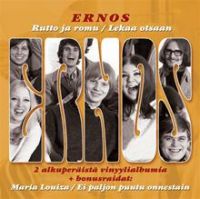 Ernos - Rutto ja Romu / Lekaa Otsaan 2CD