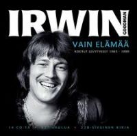 Irwin Goodman - Vain Elämää - Kootut Levytykset 14CD Box