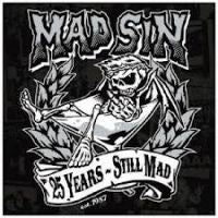 Mad Sin - 25 Years - Still Mad CD + DVD