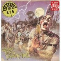 Demented Are Go - Welcome Back To Insanity Hall LP