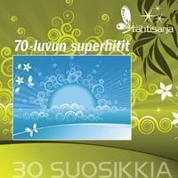 VA: - 70-luvun superhitit - 30 suosikkia - tähtisarja 2CD
