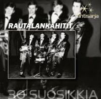VA: - Rautalankahitit - 30 Suosikkia 2CD
