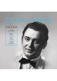 Olavi Virta - Laulaja - Kaikki Levytykset 24CD