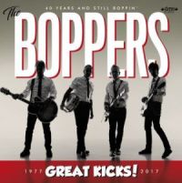 The Boppers - Great Kicks