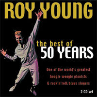 Roy Young - The Best Of 50 Years 2CD