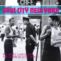 VA: - Soul City New York 2CD