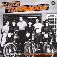 VA: - Texas Tornados - Rock'n'Roll From The Lone Star State 2LP