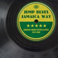 VA: - Jump Blues Jamaica Way 2LP