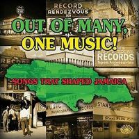 VA: - Out Of Many, One Music - Songs that Shaped Jamaica 2LP