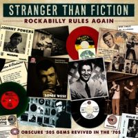 VA: - Stranger Than Fiction - Rockabilly Rules Again 2LP