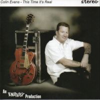 Colin Evans - This Time It's Real
