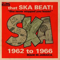 VA: - That Ska Beat ! 1962- 1966