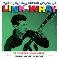 Link Wray - Rumbling Guitar Sound Of Link Wray 2LP