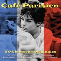 VA: - Café Parisien 2CD