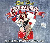 VA: - Red Hot Rockabilly 2CD