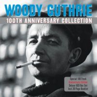 Woody Guthrie - 100th Anniversary Collection 5CD