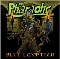 Pharaohs - Blue Egyptian