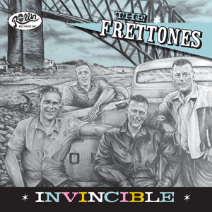 Frettones - Invincible