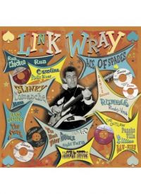 Link Wray - Ace Of Spades LP + CD
