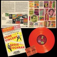 Eddie Cochran & Gene Vincent - Saturday Club 1960