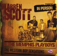 Warren Scott & The Memphis Playboys - The Western Bop Sensations