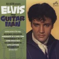 Elvis Presley - Elvis Sings Guitar Man 2LP