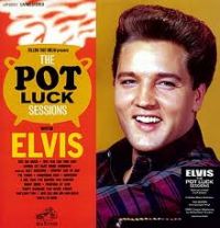 Elvis Presley - Pot Luck Sessions 2LP