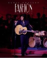 Elvis Presley - Fashion For A King - BOOK + 2CD