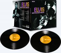 Elvis Presley - Hot August Night 2LP