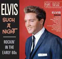 Elvis Presley - Such A Night - Rockin' In The Early 60'S