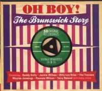 VA: - Oh Boy ! The Brunswick Story 2CD