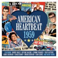 VA: - American Heartbeat 1959 2CD