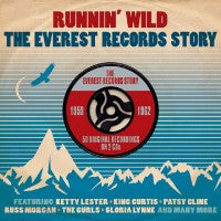 VA: - Runnin' Wild - The Everest Records Story 2CD