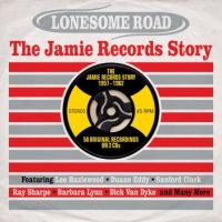 VA: - Lonesome Road - The Jamie Records Story 2CD