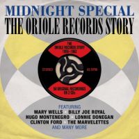 VA: - Midnight Special - The Oriole Records Story 2CD